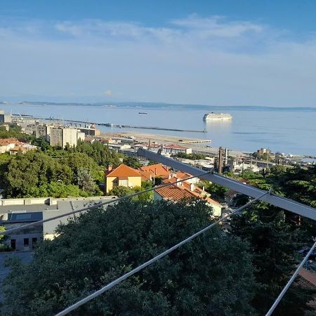 Riaway Apartment Rijeka Ngoại thất bức ảnh