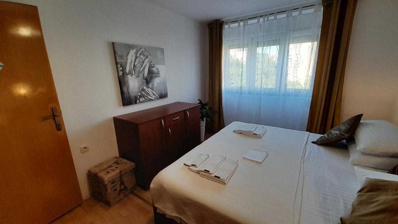 Riaway Apartment Rijeka Ngoại thất bức ảnh