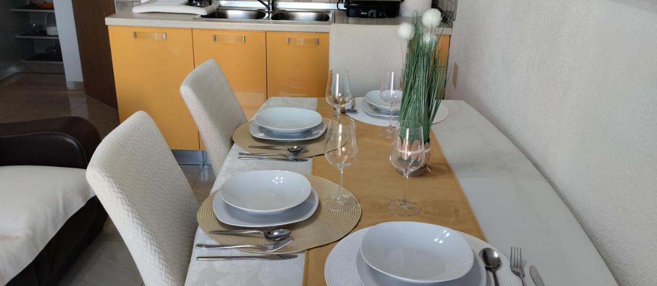 Riaway Apartment Rijeka Ngoại thất bức ảnh