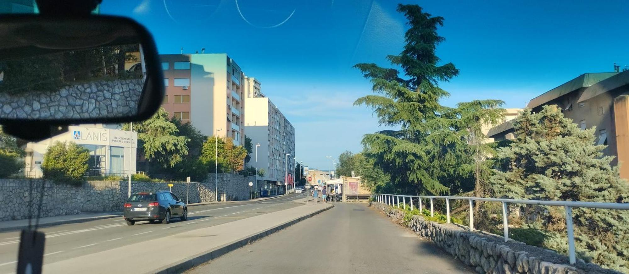 Riaway Apartment Rijeka Ngoại thất bức ảnh