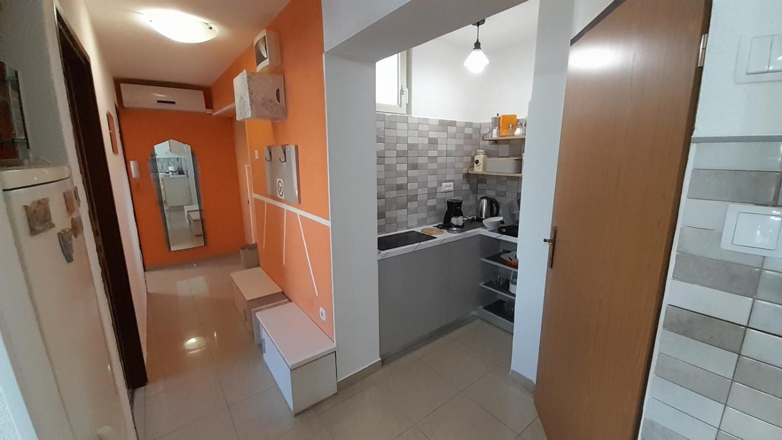 Riaway Apartment Rijeka Ngoại thất bức ảnh