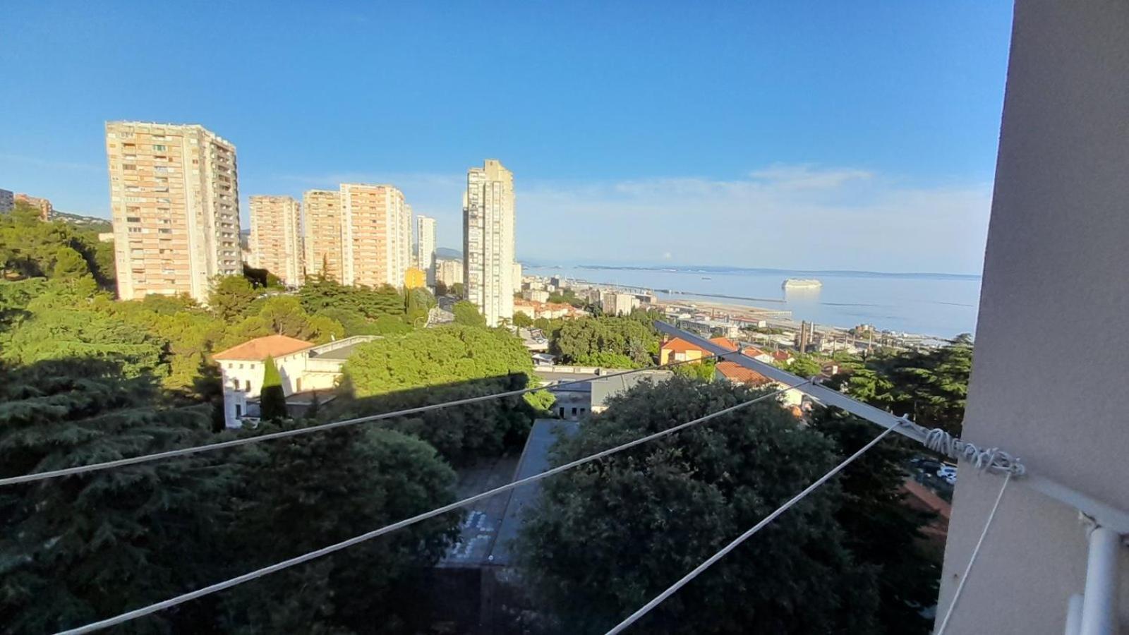 Riaway Apartment Rijeka Ngoại thất bức ảnh