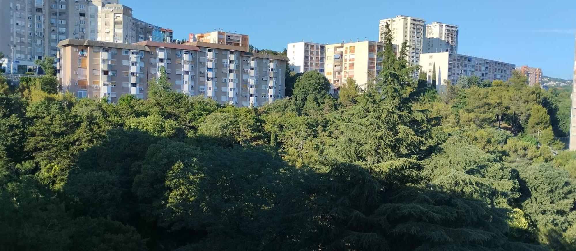 Riaway Apartment Rijeka Ngoại thất bức ảnh